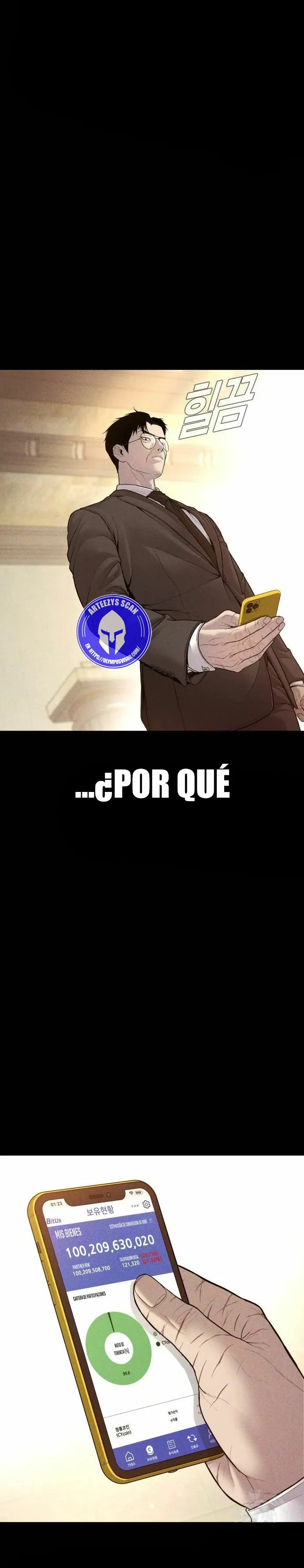 Manager Kim Capítulo 123 en Línea - página 13