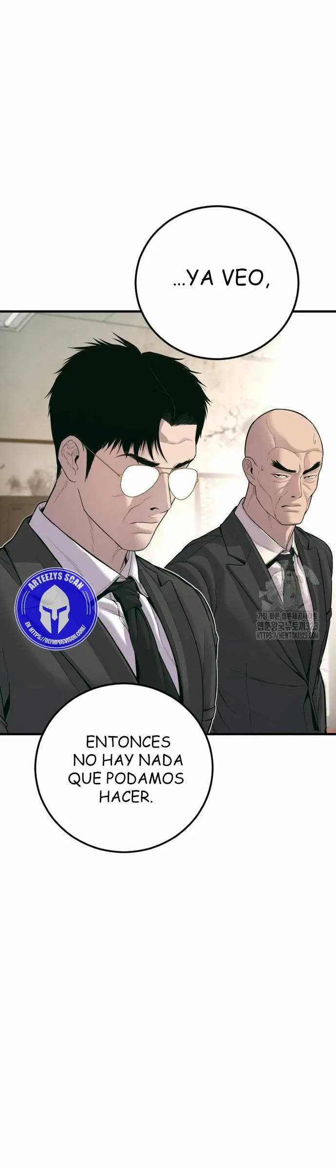 Manager Kim Capítulo 123 en Línea - página 30