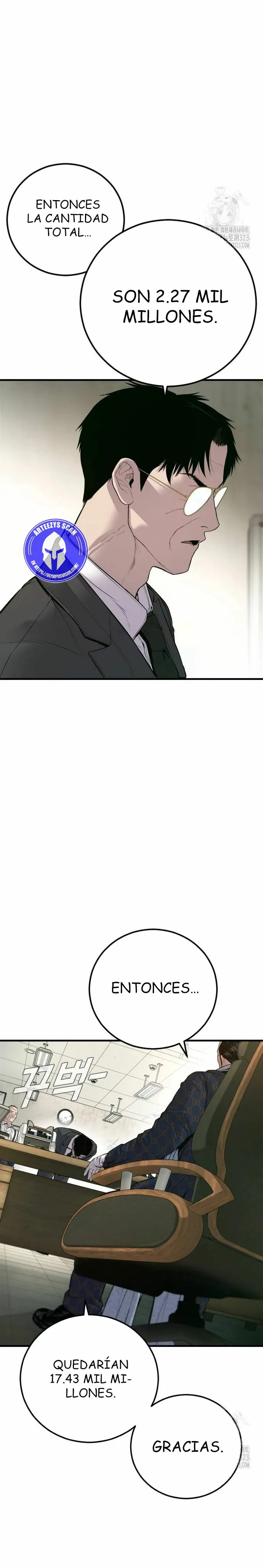 Manager Kim Capítulo 123 en Línea - página 34