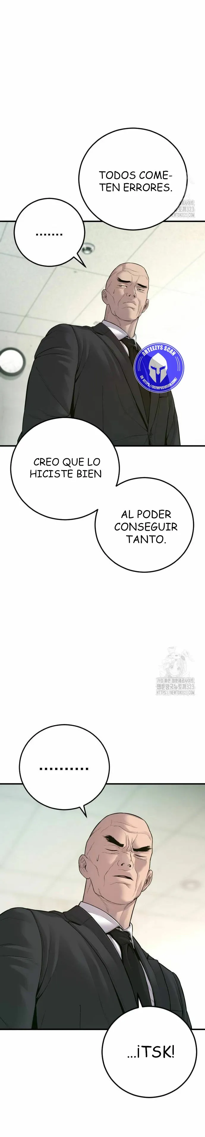 Manager Kim Capítulo 123 en Línea - página 36
