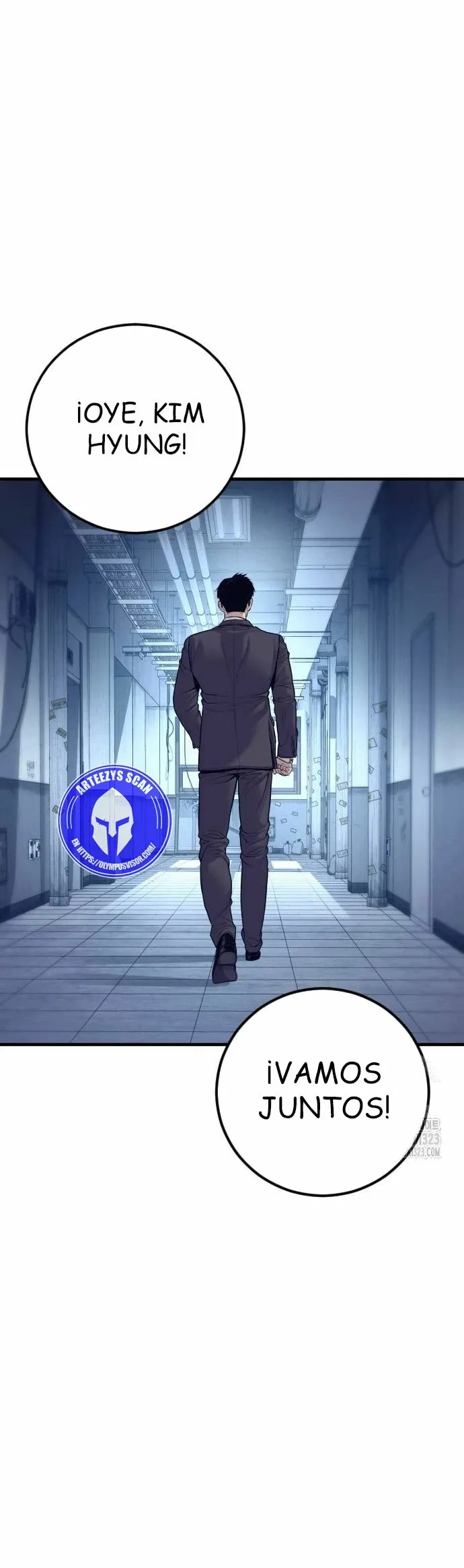 Manager Kim Capítulo 123 en Línea - página 37
