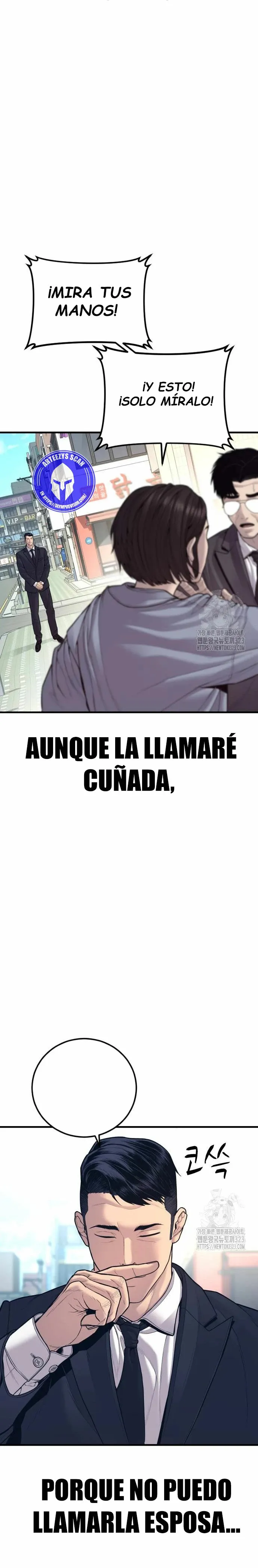Manager Kim Capítulo 123 en Línea - página 41