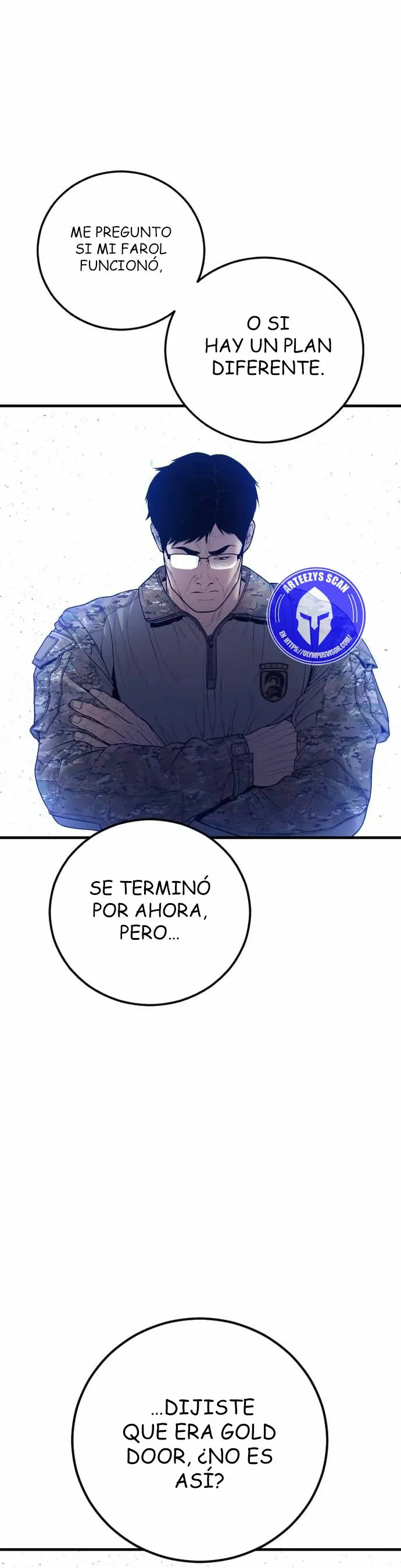 Manager Kim Capítulo 123 en Línea - página 44