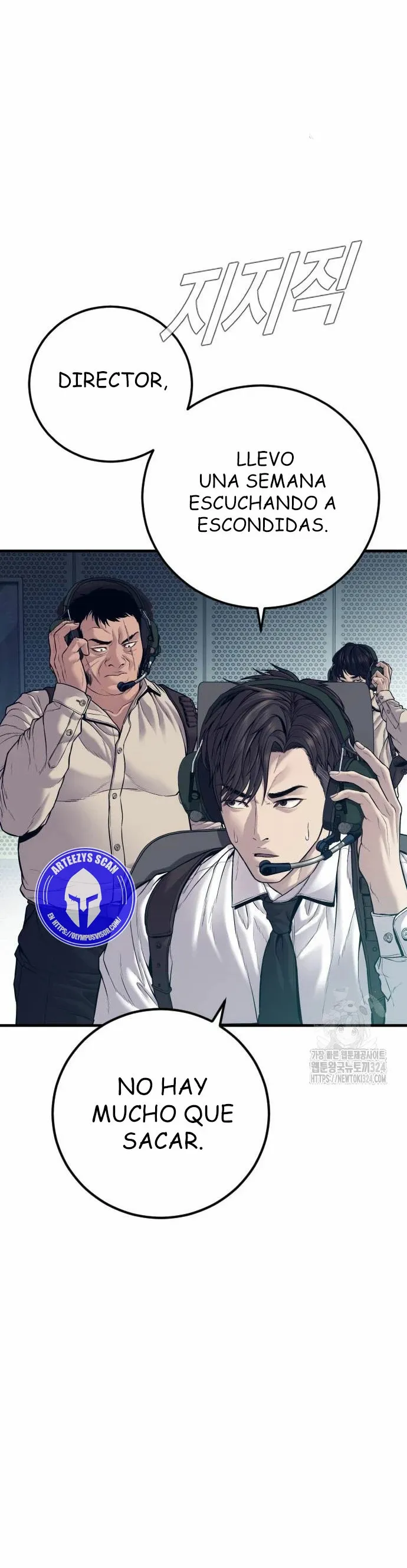 Manager Kim Capítulo 124 en Línea - página 9