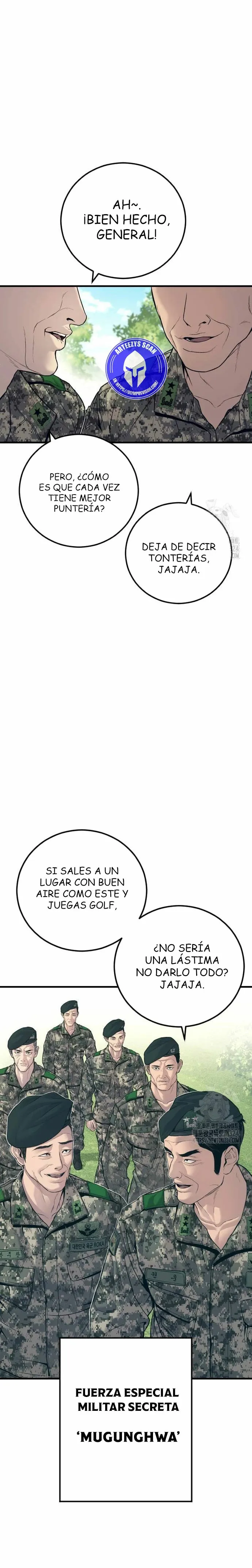 Manager Kim Capítulo 124 en Línea - página 13