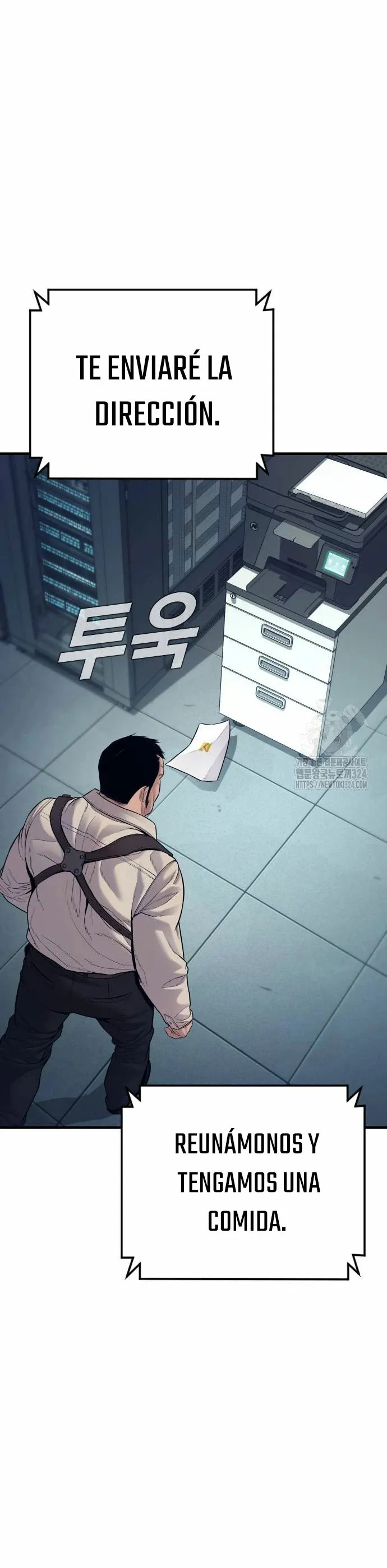 Manager Kim Capítulo 124 en Línea - página 22
