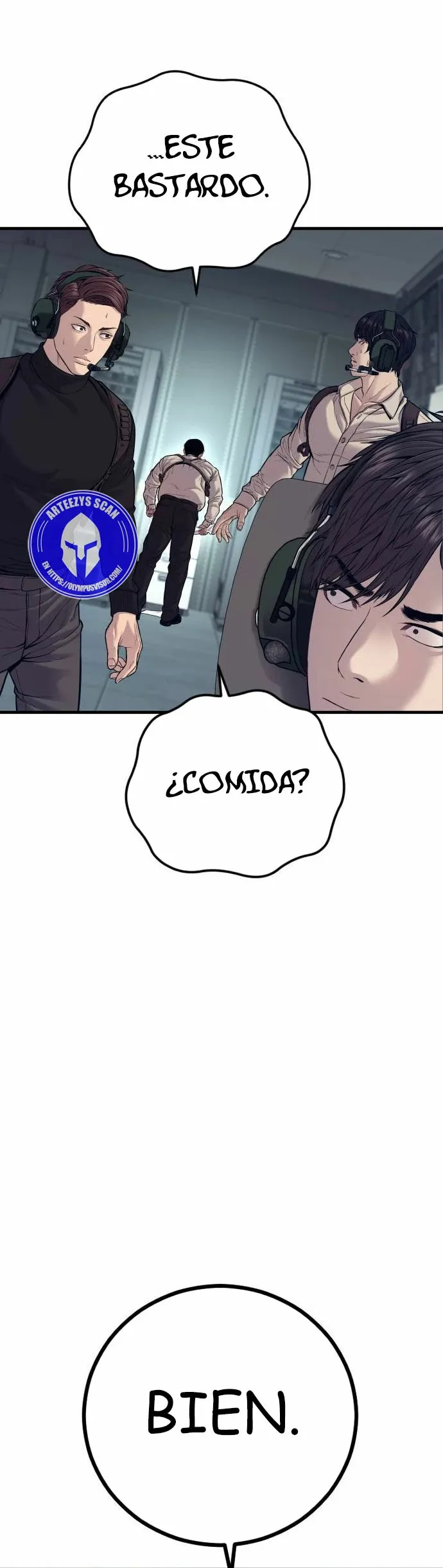 Manager Kim Capítulo 124 en Línea - página 23