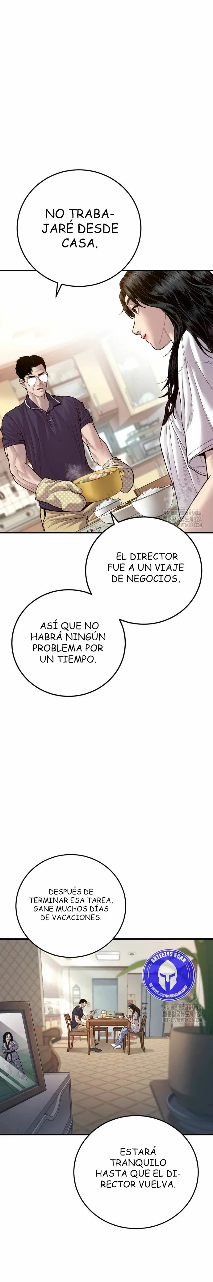 Manager Kim Capítulo 124 en Línea - página 26