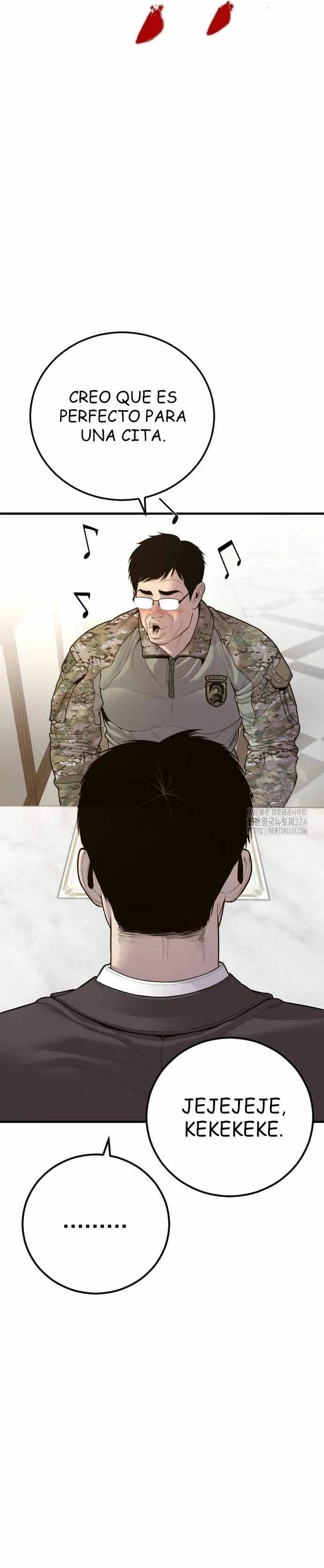 Manager Kim Capítulo 124 en Línea - página 31