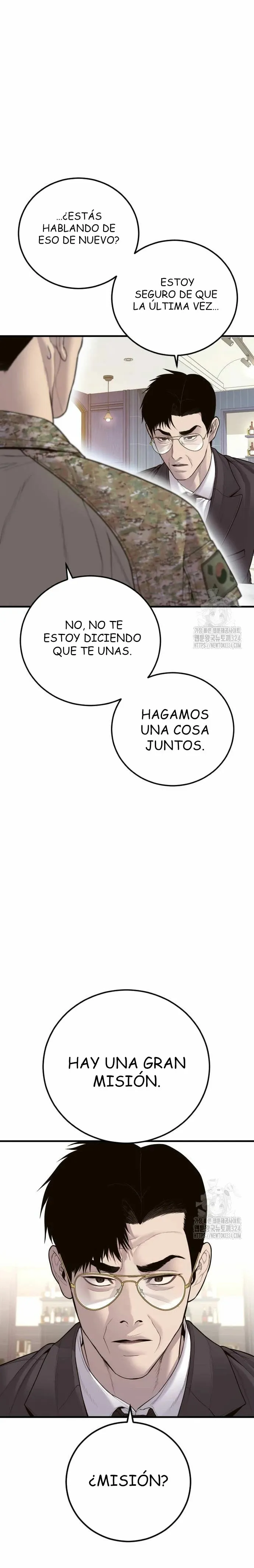 Manager Kim Capítulo 124 en Línea - página 34