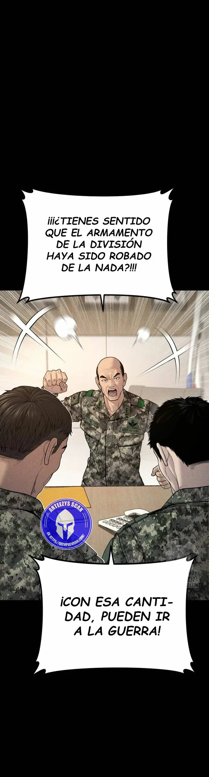 Manager Kim Capítulo 124 en Línea - página 38