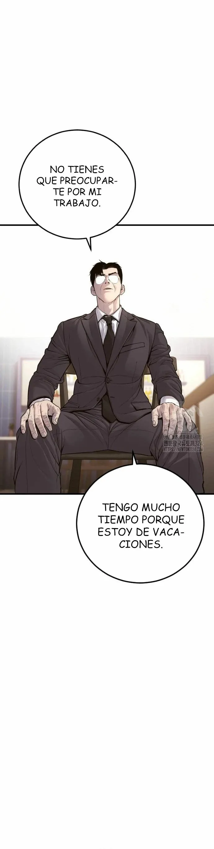 Manager Kim Capítulo 124 en Línea - página 45