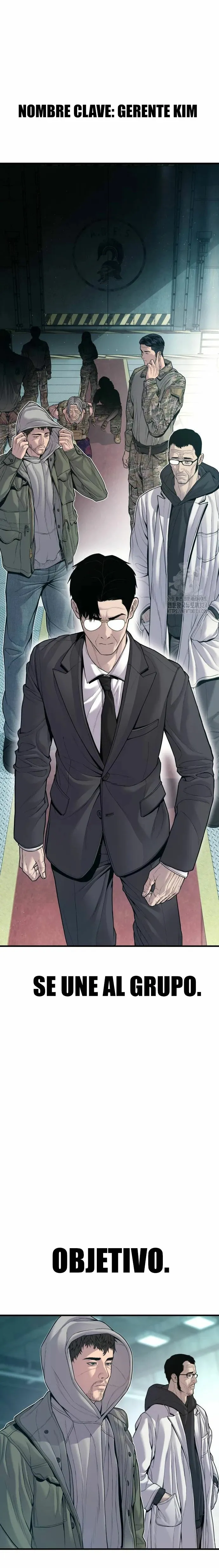 Manager Kim Capítulo 124 en Línea - página 55