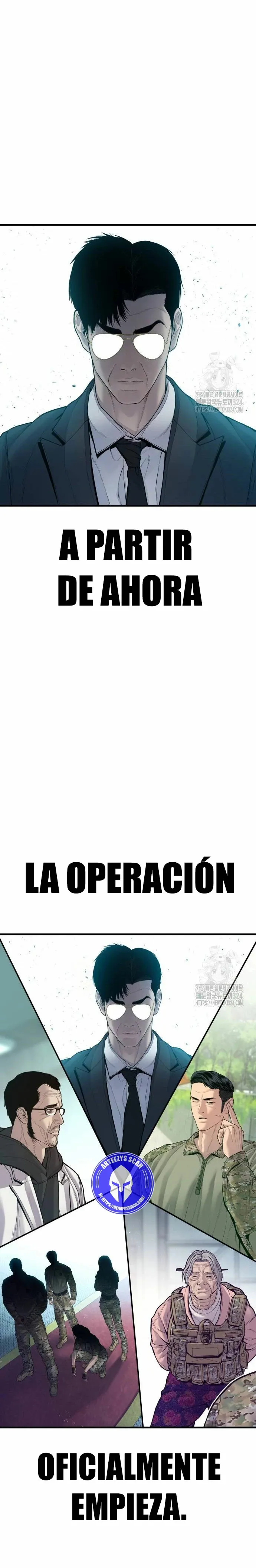 Manager Kim Capítulo 124 en Línea - página 57