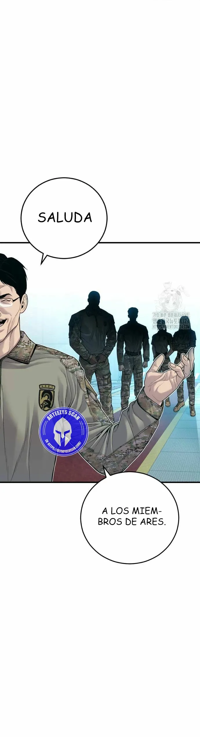 Manager Kim Capítulo 124 en Línea - página 59