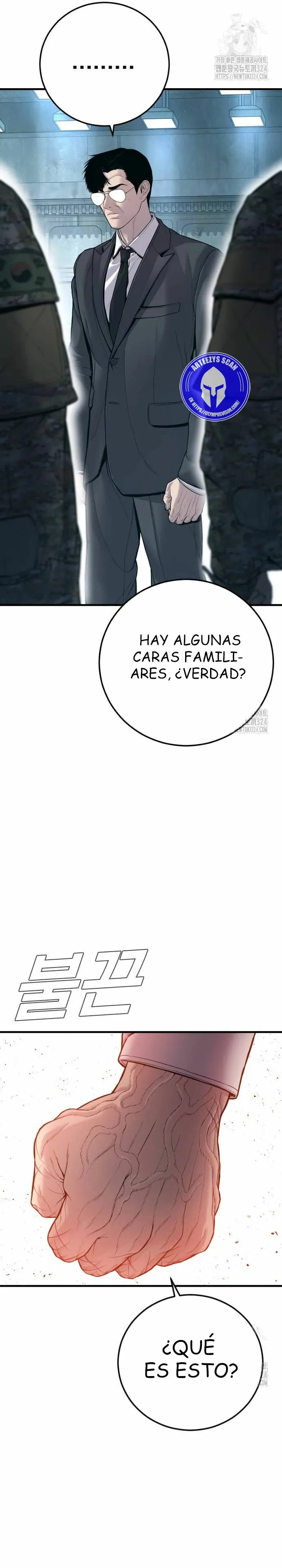Manager Kim Capítulo 124 en Línea - página 60