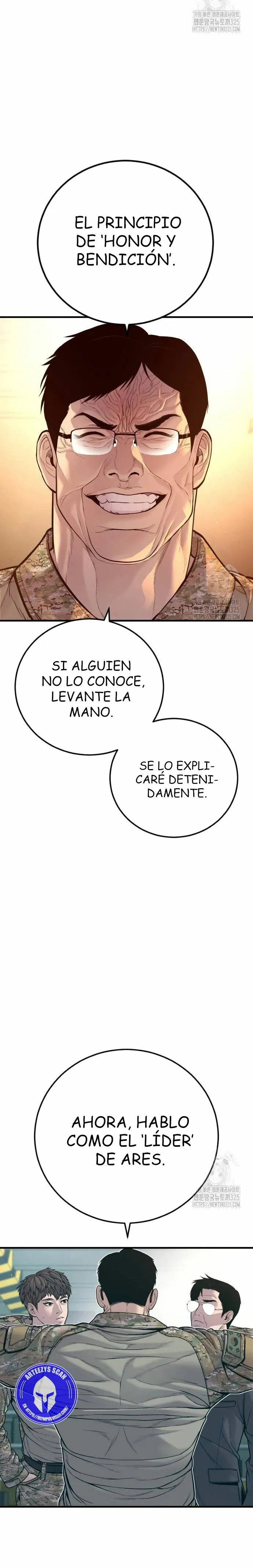 Manager Kim Capítulo 125 en Línea - página 20