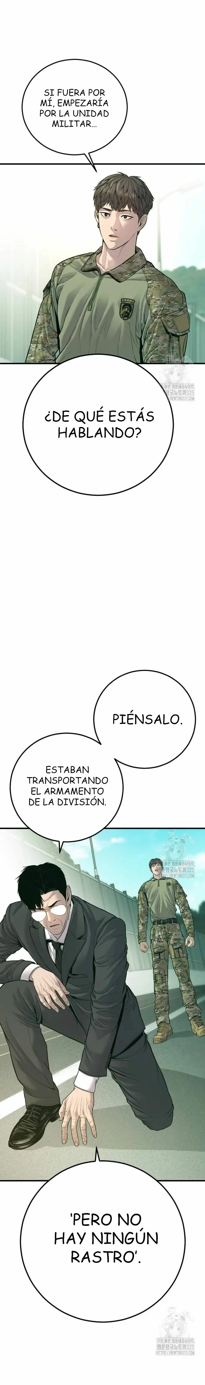 Manager Kim Capítulo 125 en Línea - página 27