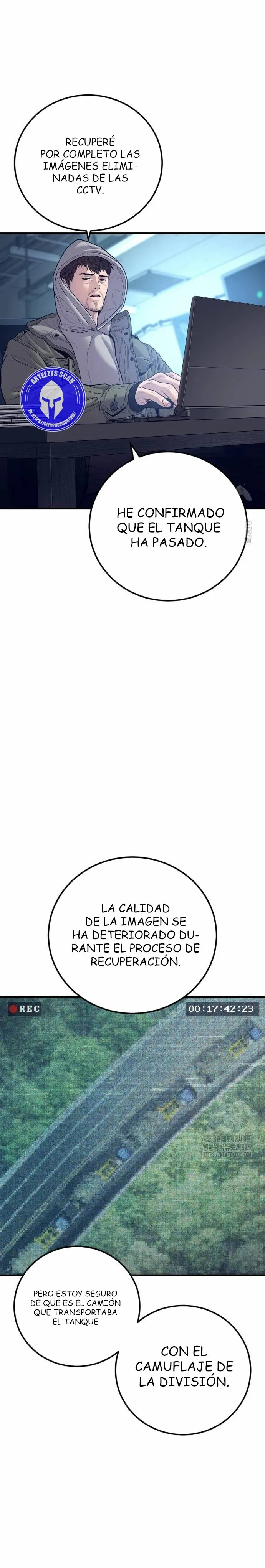 Manager Kim Capítulo 125 en Línea - página 31