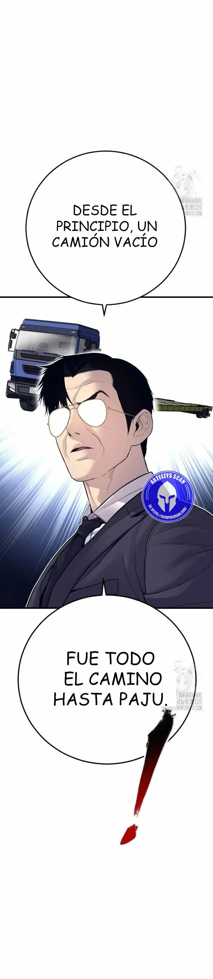 Manager Kim Capítulo 125 en Línea - página 34
