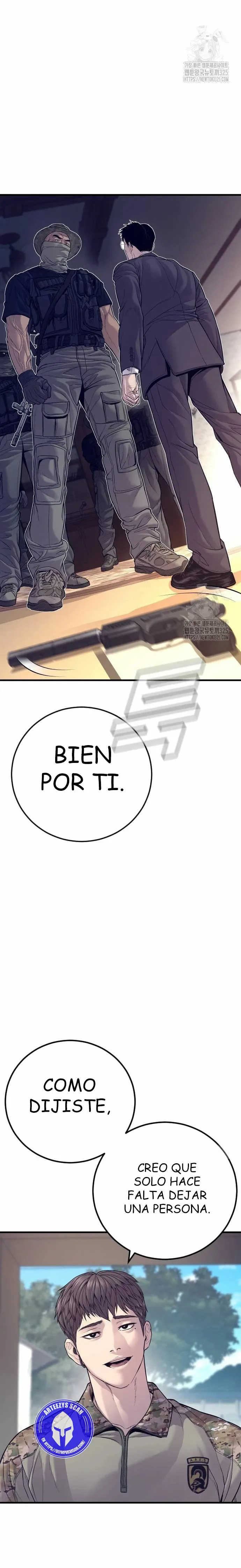 Manager Kim Capítulo 125 en Línea - página 55