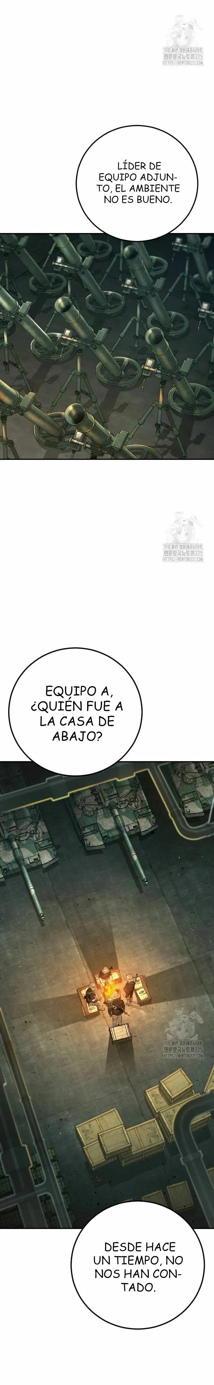 Manager Kim Capítulo 126 en Línea - página 27