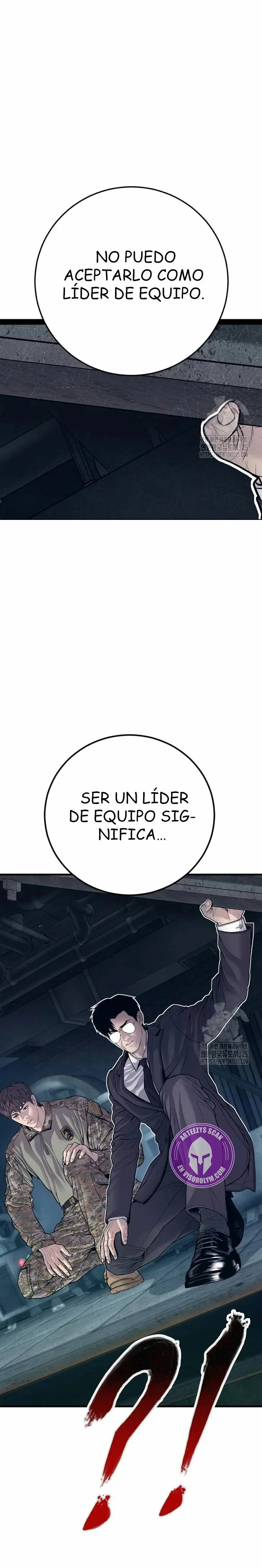 Manager Kim Capítulo 126 en Línea - página 36