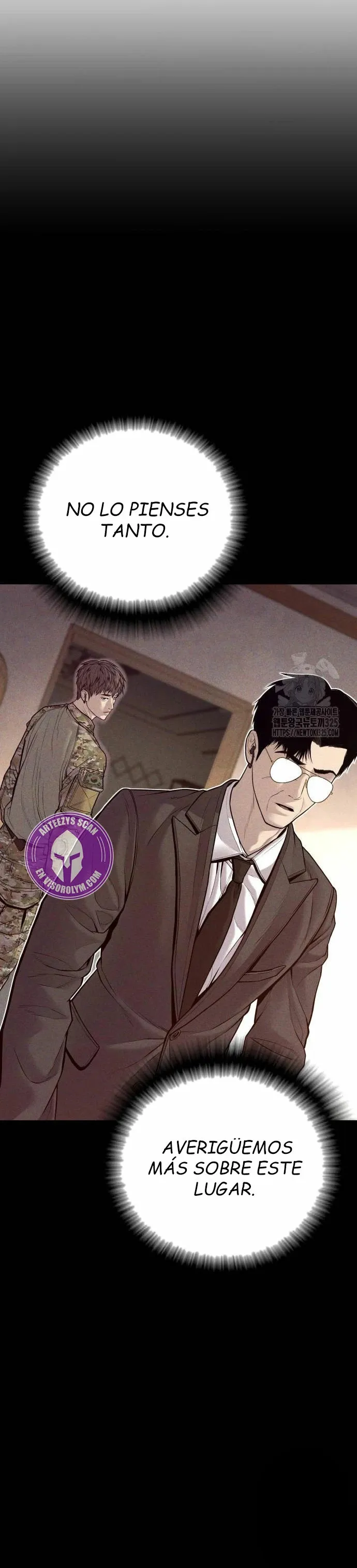 Manager Kim Capítulo 126 en Línea - página 38