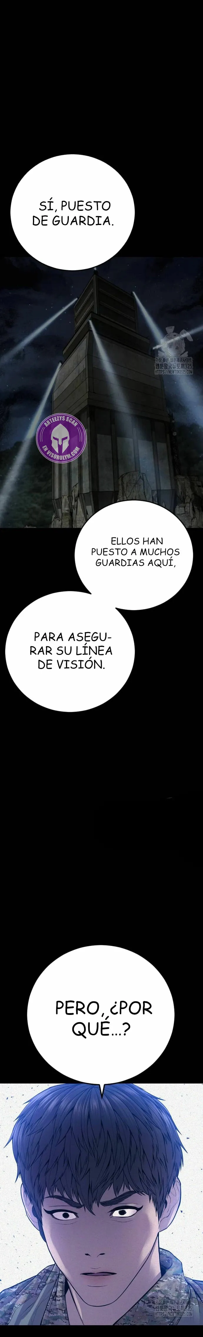 Manager Kim Capítulo 126 en Línea - página 41