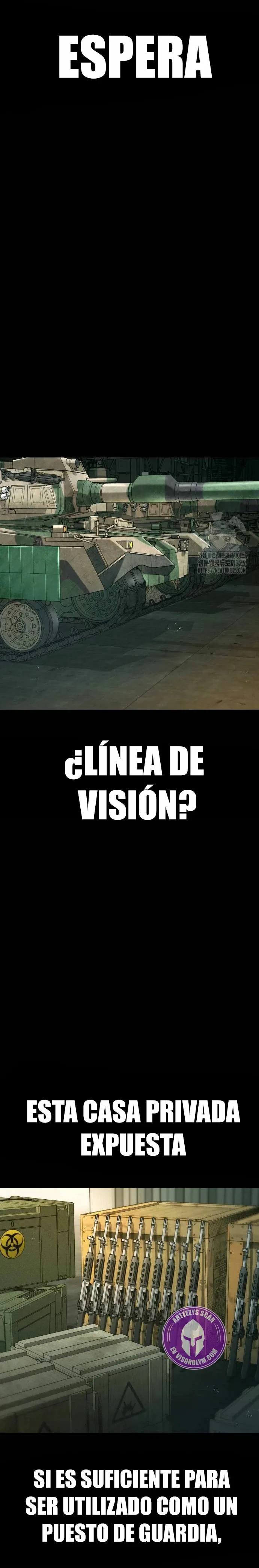 Manager Kim Capítulo 126 en Línea - página 42