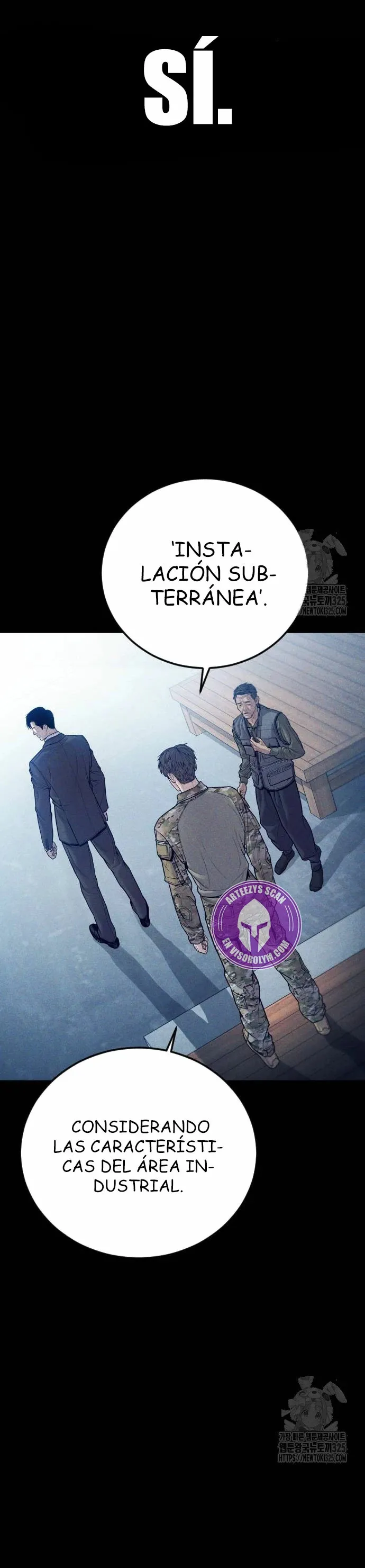 Manager Kim Capítulo 126 en Línea - página 44