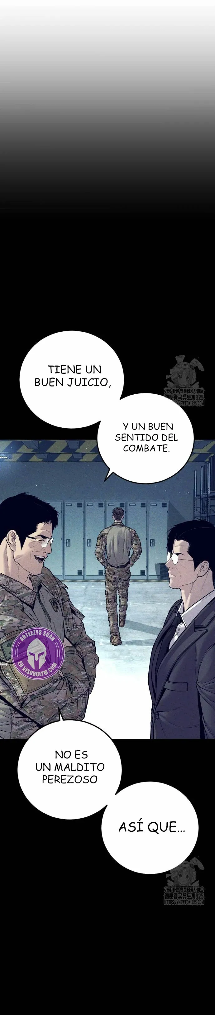 Manager Kim Capítulo 126 en Línea - página 53