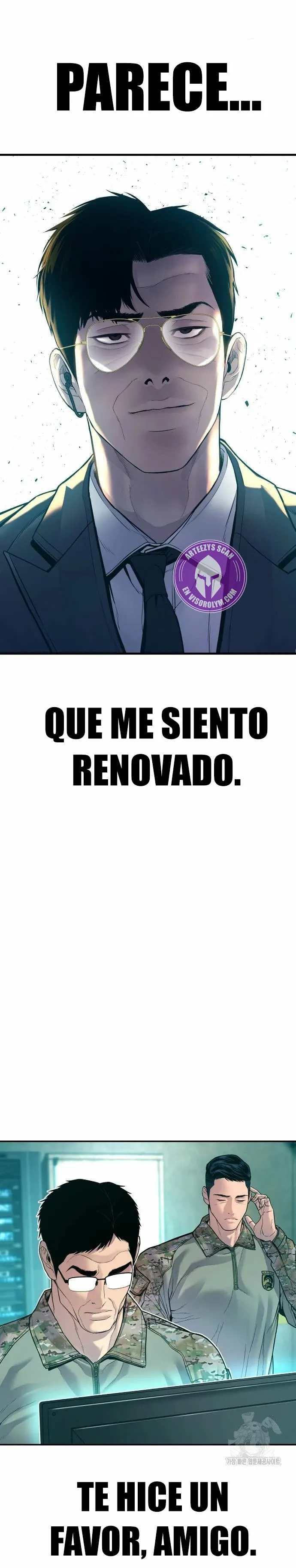 Manager Kim Capítulo 126 en Línea - página 58