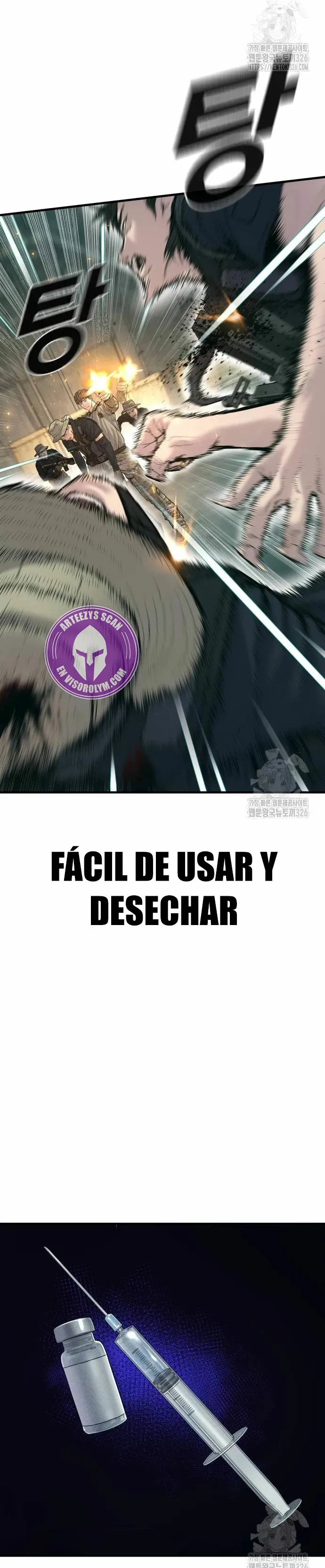 Manager Kim Capítulo 127 en Línea - página 9