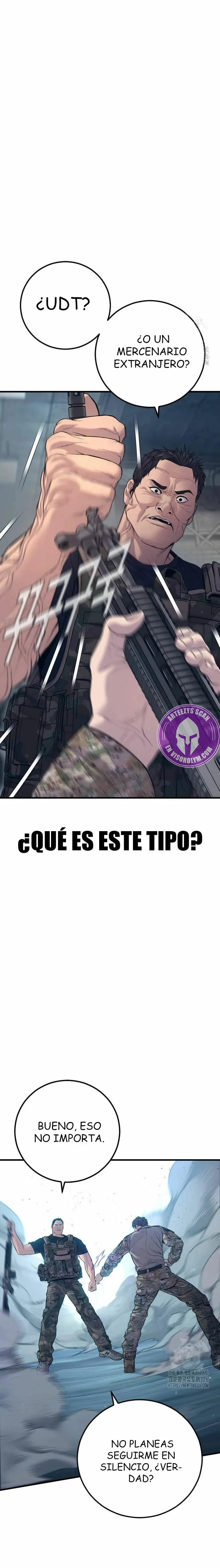 Manager Kim Capítulo 127 en Línea - página 21