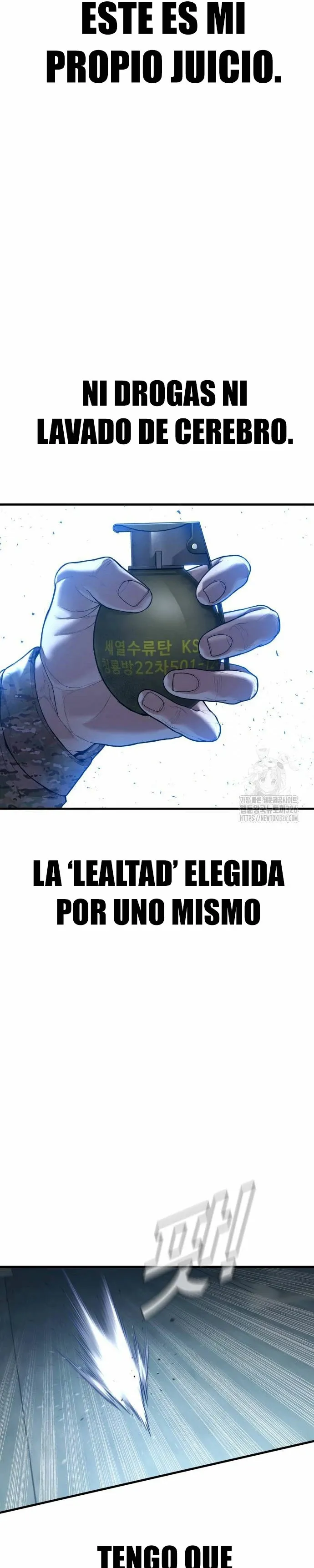 Manager Kim Capítulo 127 en Línea - página 39