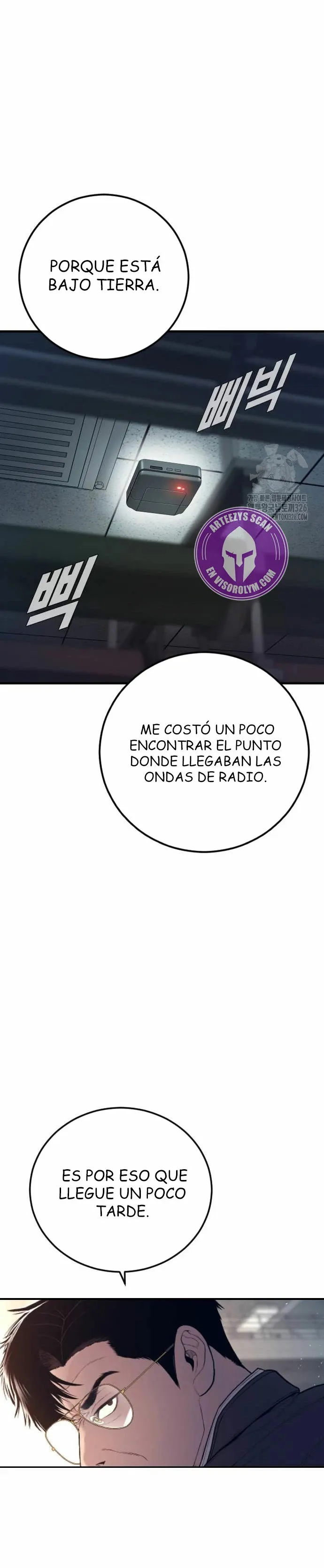 Manager Kim Capítulo 127 en Línea - página 47
