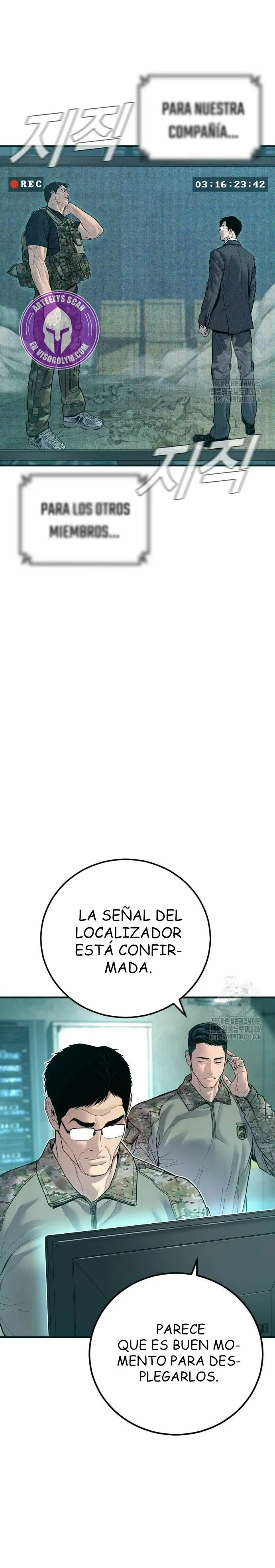 Manager Kim Capítulo 127 en Línea - página 58
