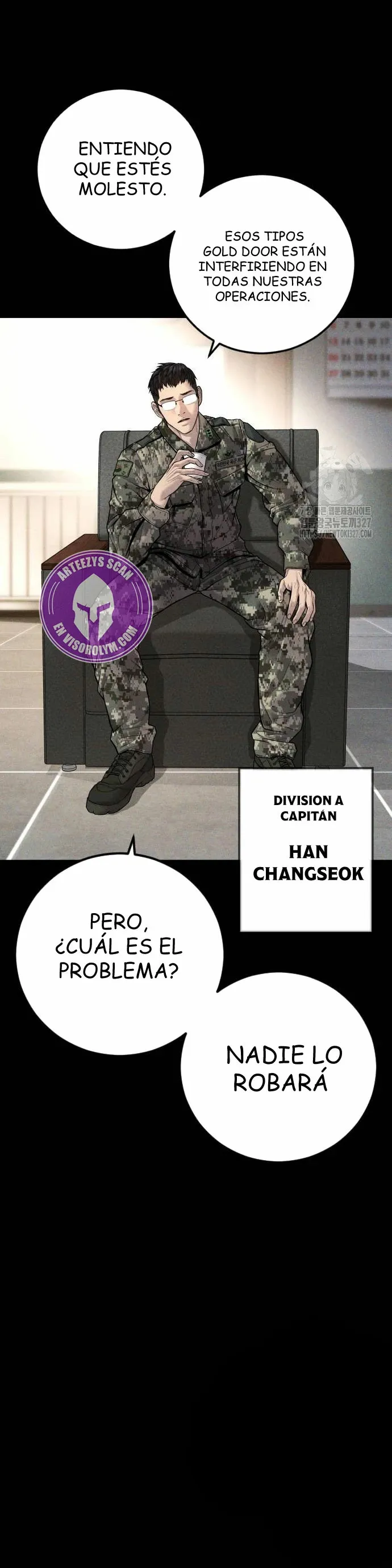 Manager Kim Capítulo 128 en Línea - página 5