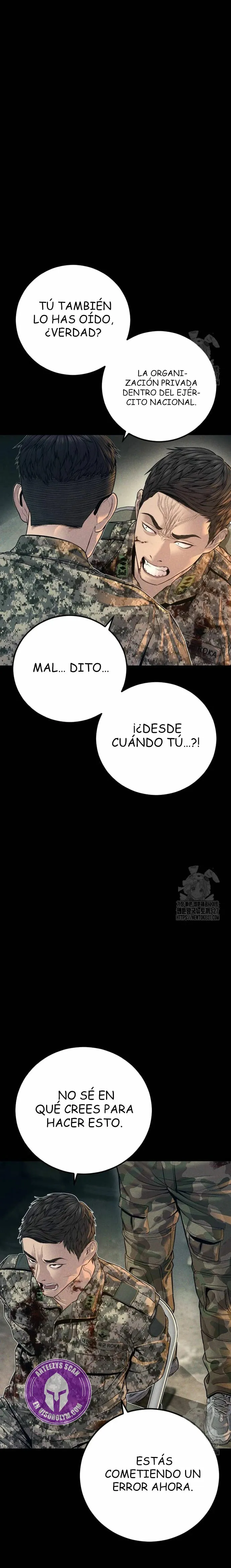 Manager Kim Capítulo 128 en Línea - página 14