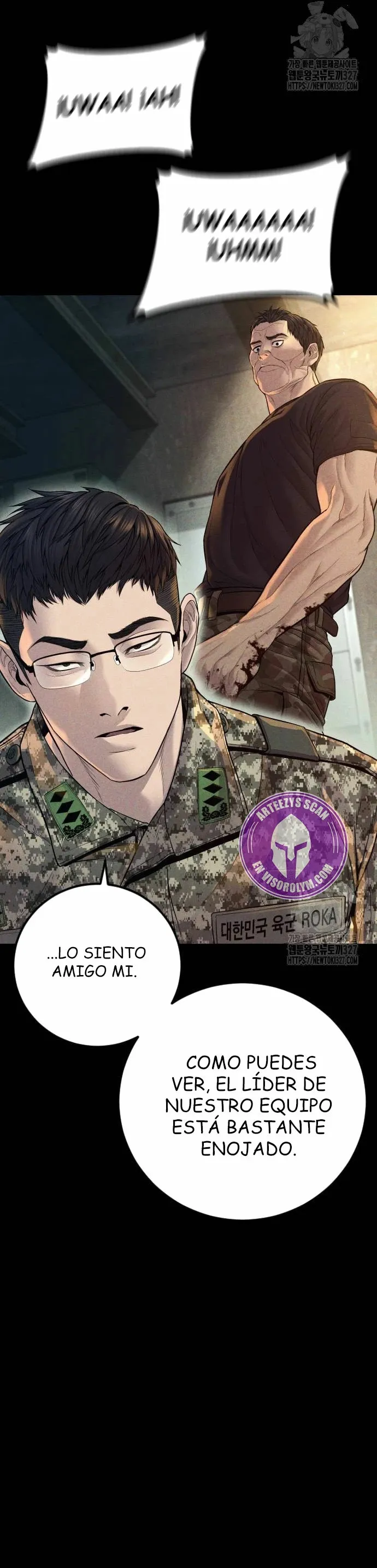 Manager Kim Capítulo 128 en Línea - página 17
