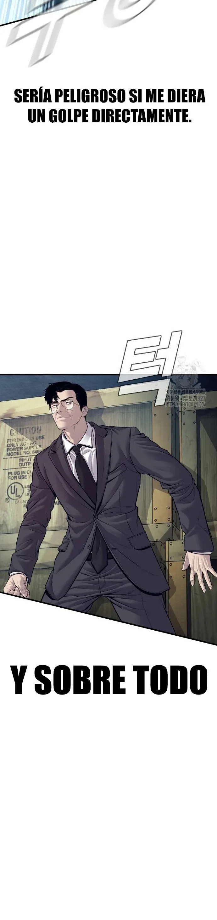 Manager Kim Capítulo 128 en Línea - página 35