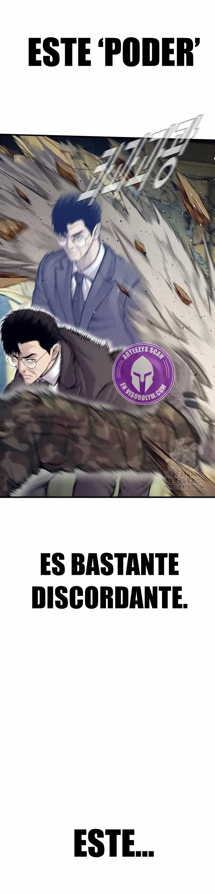 Manager Kim Capítulo 128 en Línea - página 36