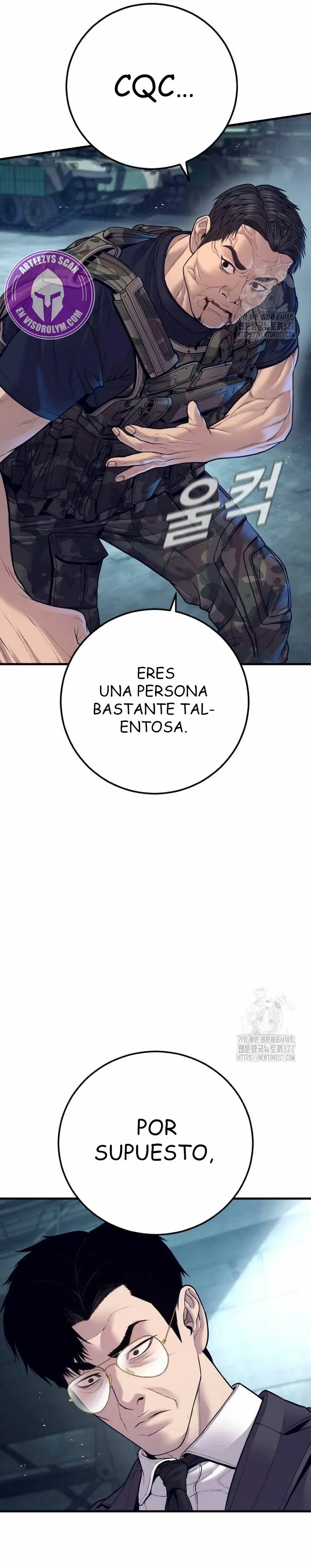 Manager Kim Capítulo 128 en Línea - página 43