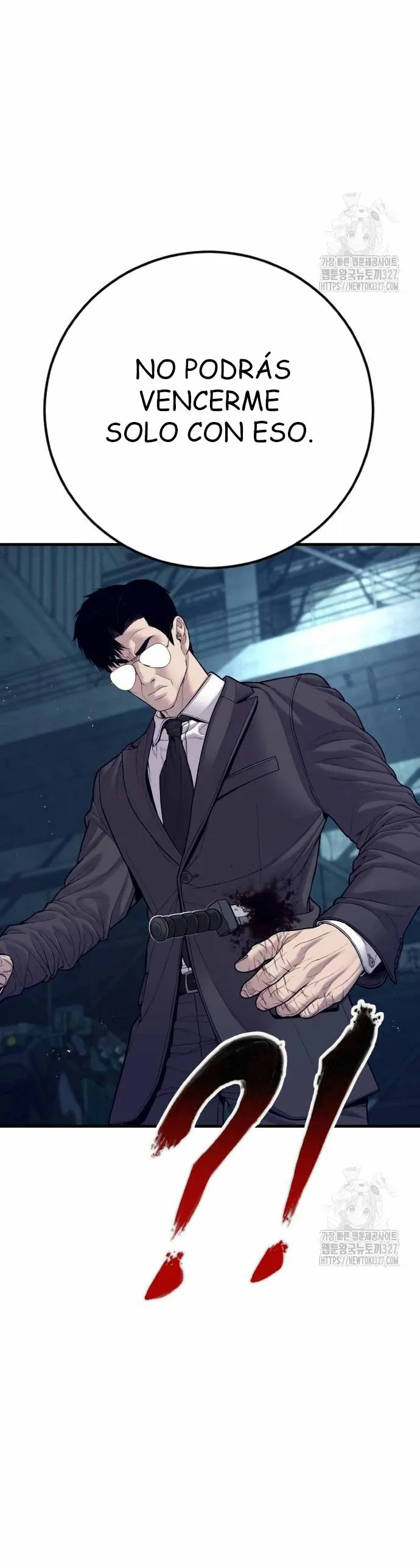 Manager Kim Capítulo 128 en Línea - página 44