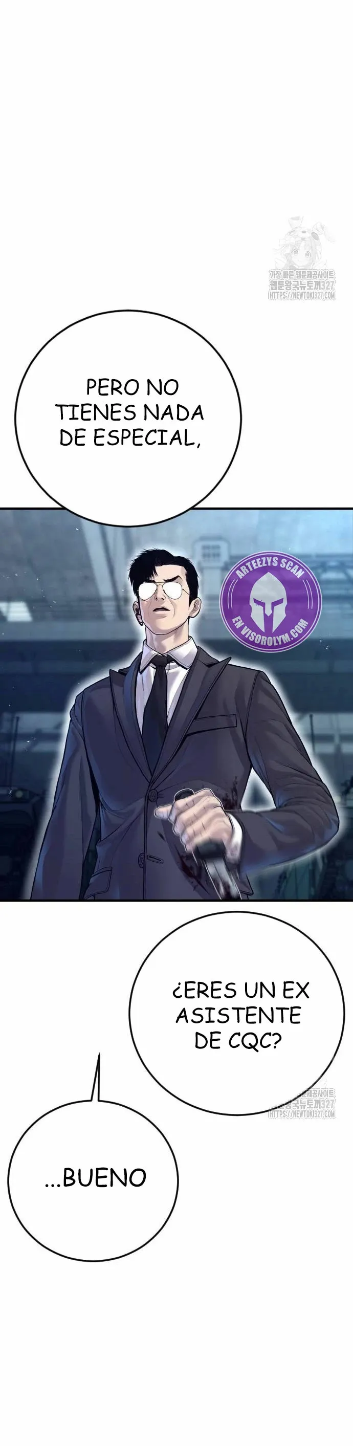 Manager Kim Capítulo 128 en Línea - página 48