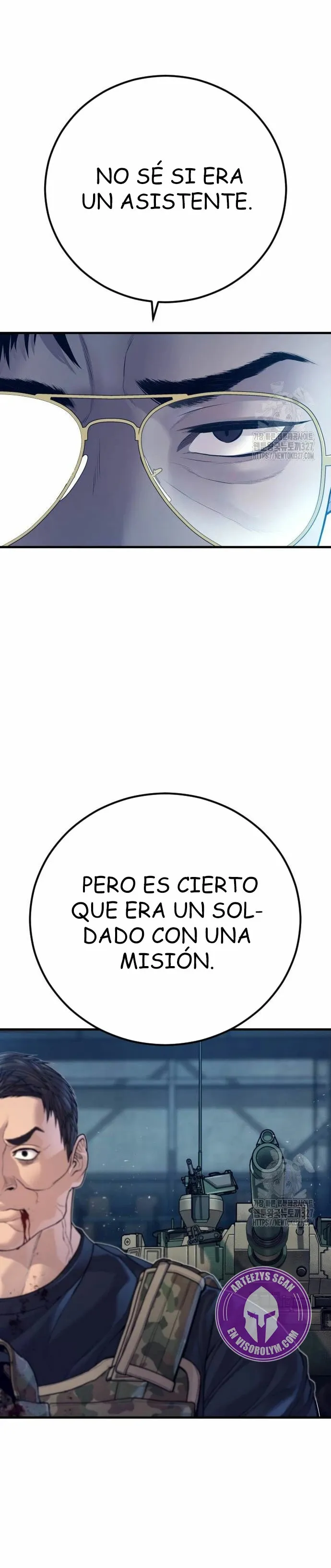 Manager Kim Capítulo 128 en Línea - página 49