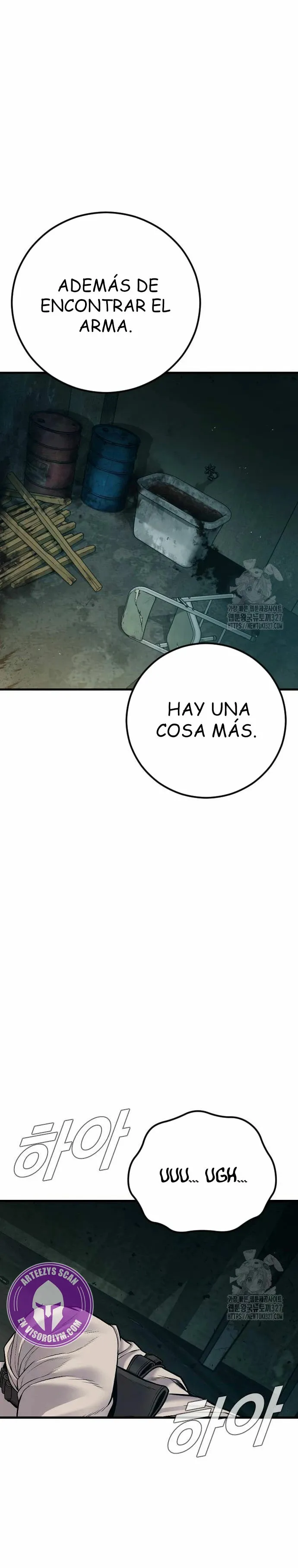 Manager Kim Capítulo 128 en Línea - página 51