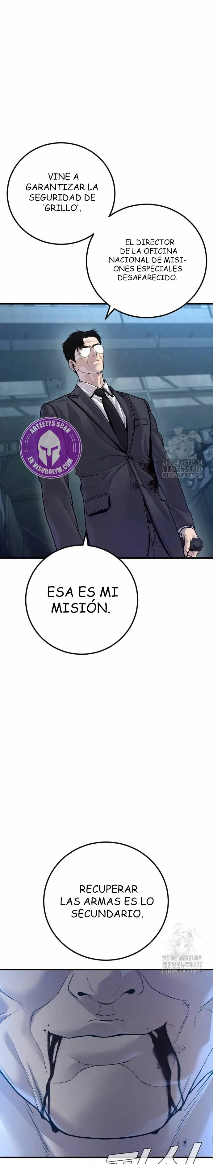 Manager Kim Capítulo 128 en Línea - página 53