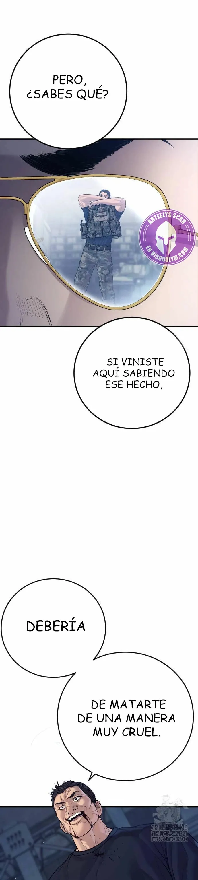 Manager Kim Capítulo 128 en Línea - página 55